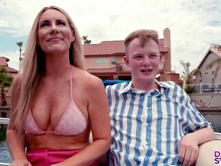 The Milf Youd Want To Marry